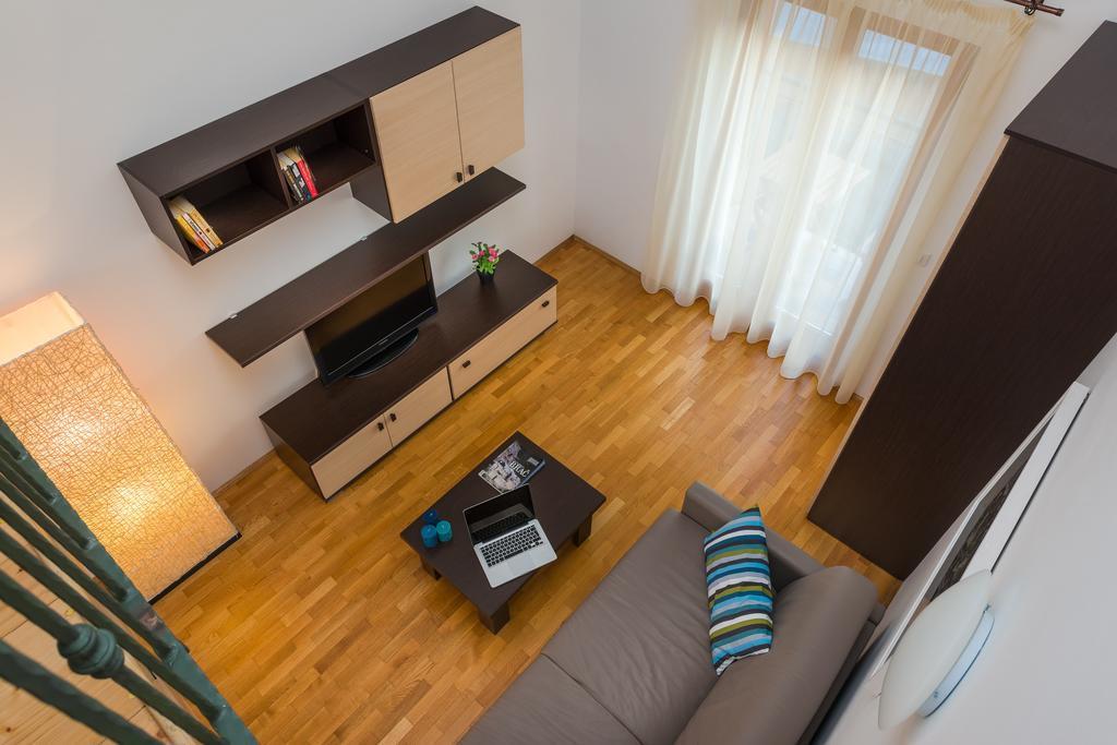 Apartments Vallum Bol Room photo